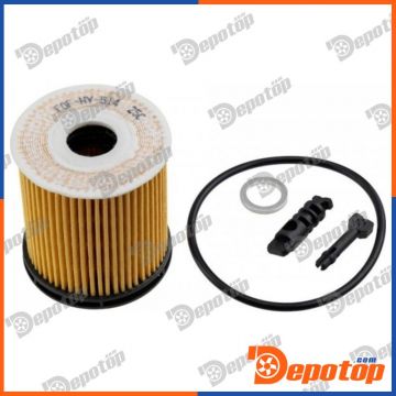 Filtre à huile pour HYUNDAI | FOF-HY-514, 10-ECO154